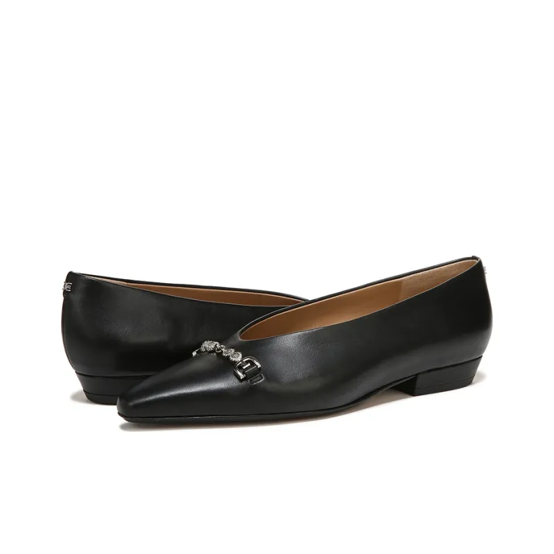 SAM EDELMAN Unlined Shoes Women's Black-3
