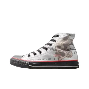 Converse Chuck Taylor All Star Hi Sailor Jerry Death Or Glory