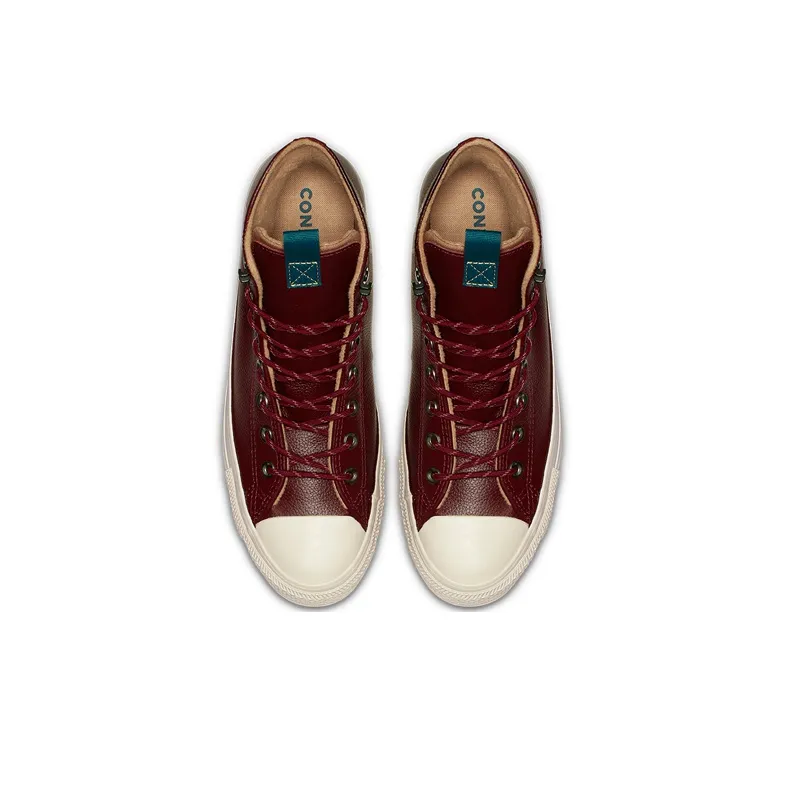 Converse Chuck Taylor All Star High 'Dark Burgundy'-3