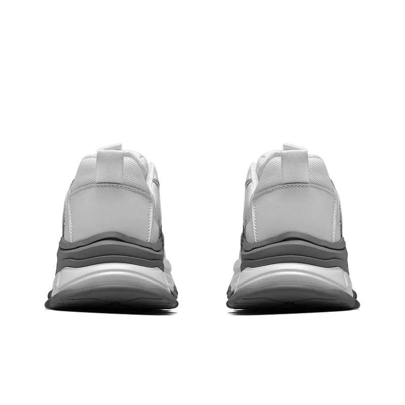 Roberta Di Camerino Chunky Sneakers Men Low Top White-3