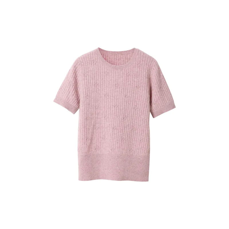 H YXIANG Cashmere Sweaters Women's-1