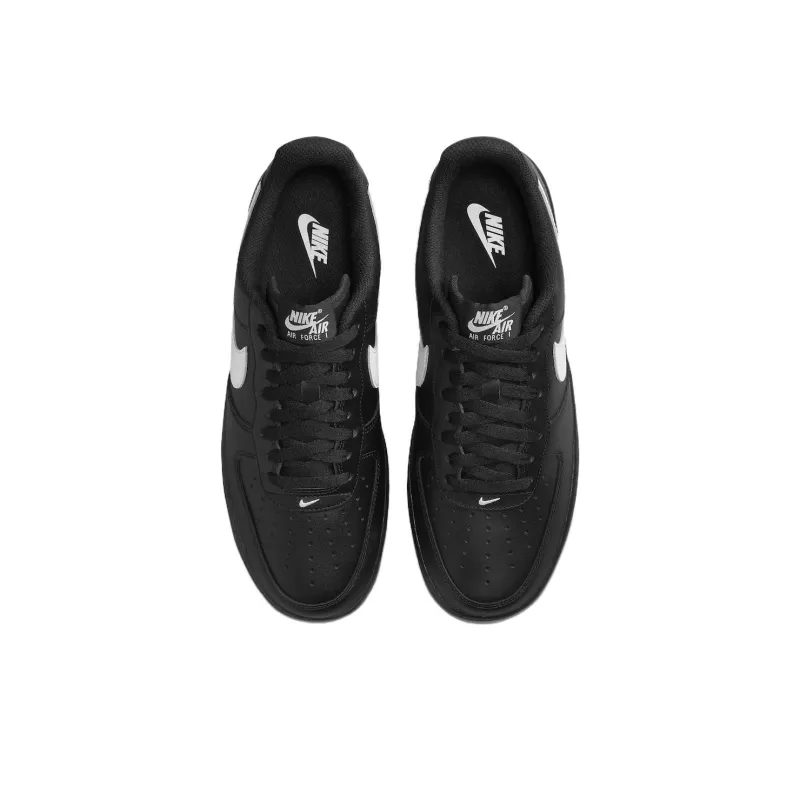 Nike Air Force 1 Low '07 Black White 2023-3