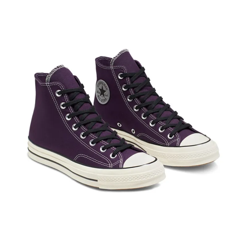 Converse Chuck Taylor All Star 70 Hi Purple-2