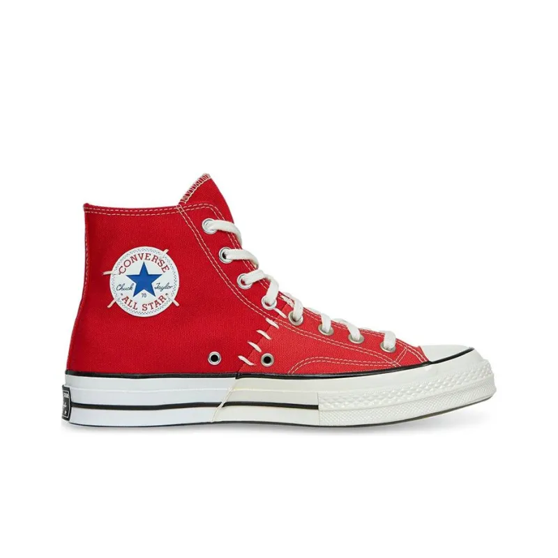 Chuck 70 Slam Jam X Converse High 'Restructured Red'-1