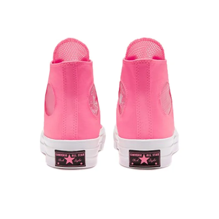 Converse Chuck 70 High 'Concrete Heat Electric Blush'-3
