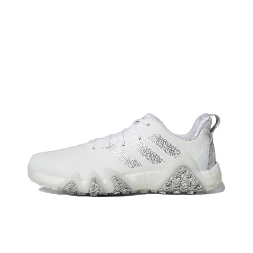 Adidas CodeChaos 22 Cloud White Silver Metallic