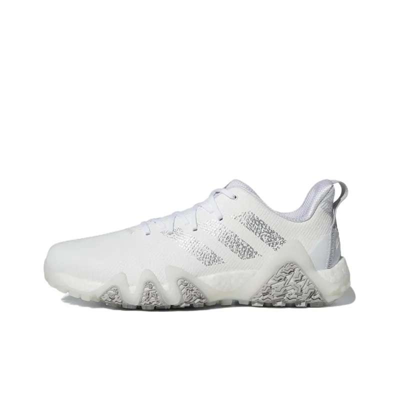 Adidas CodeChaos 22 Cloud White Silver Metallic-0
