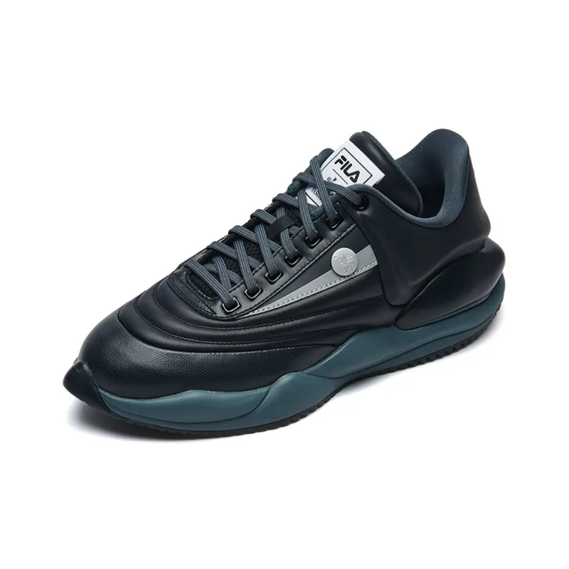 FILA Mihara X FILA FM 6 Low Top Sneakers Black-1