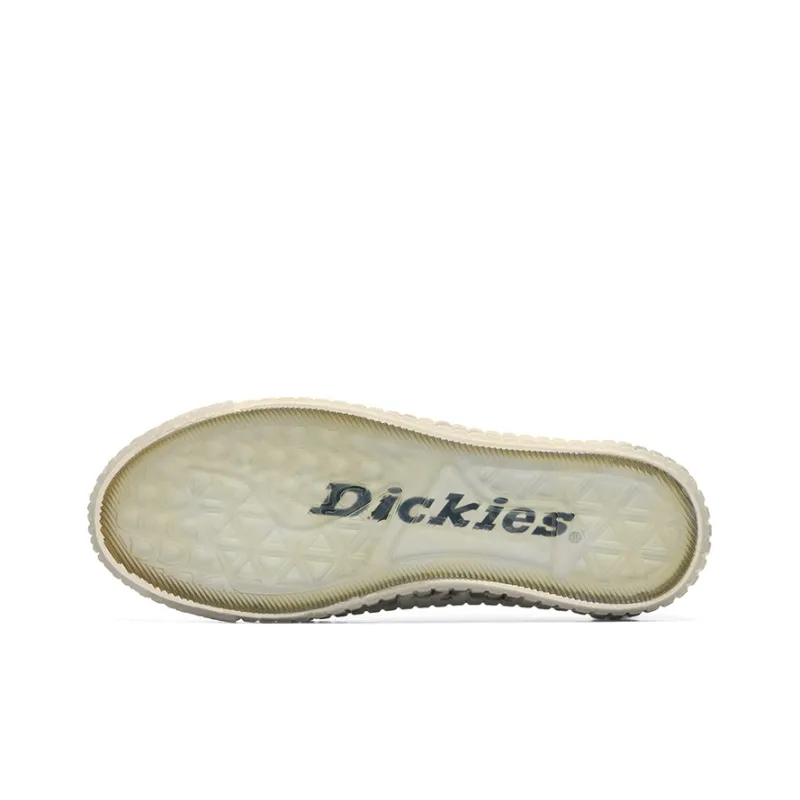 Dickies Canvas Shoes Unisex Low-Top Black-4