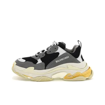 Balenciaga Triple S Sneaker 'Grey Yellow'