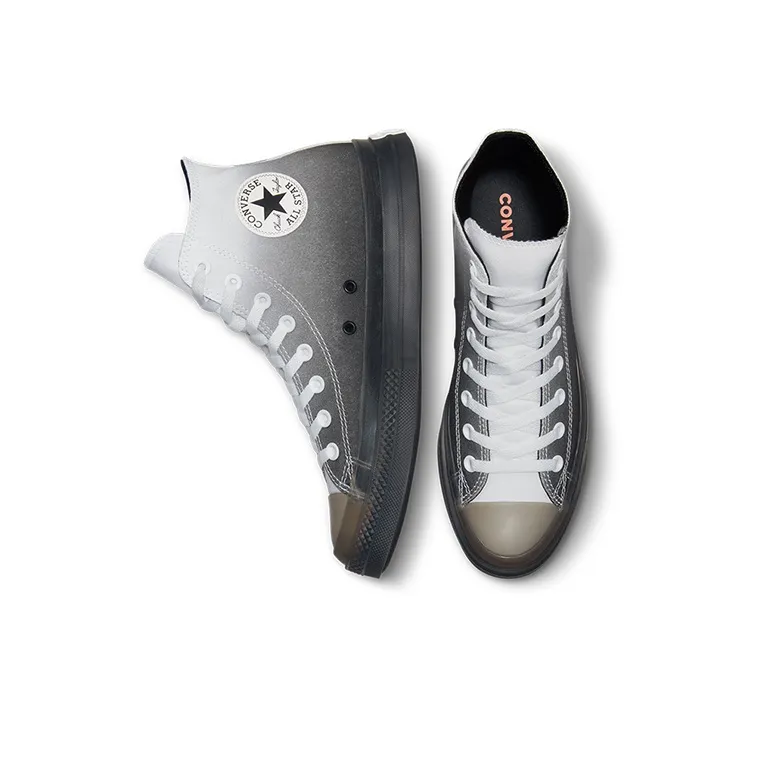 Converse Chuck Taylor All Star Hi Cx Gradient White Black-2