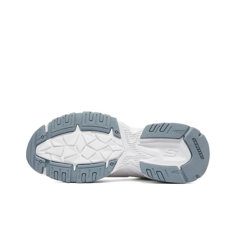 Skechers Stamina V2 'White Blue'-4