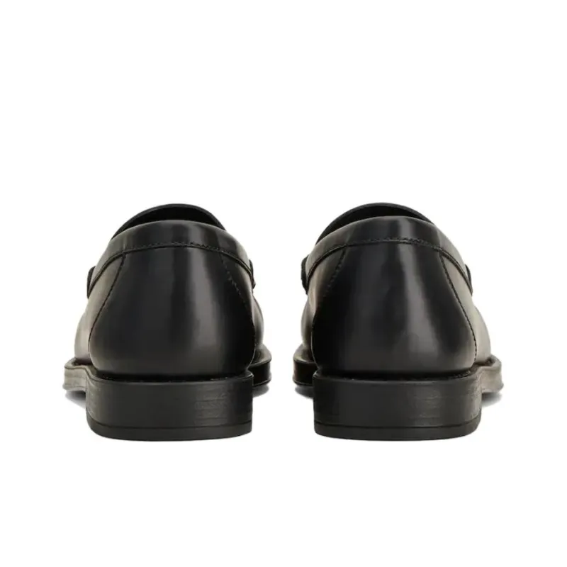 TOD'S Timeless Loafers Women's Black-3