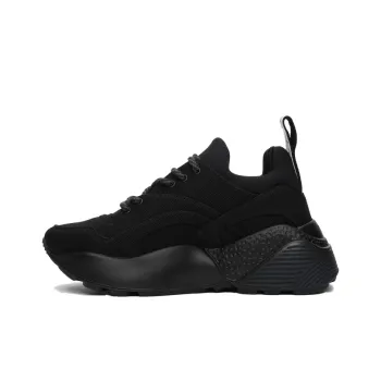 Stella McCartney Eclypse Chunky Sneakers Women's Low-Top Black