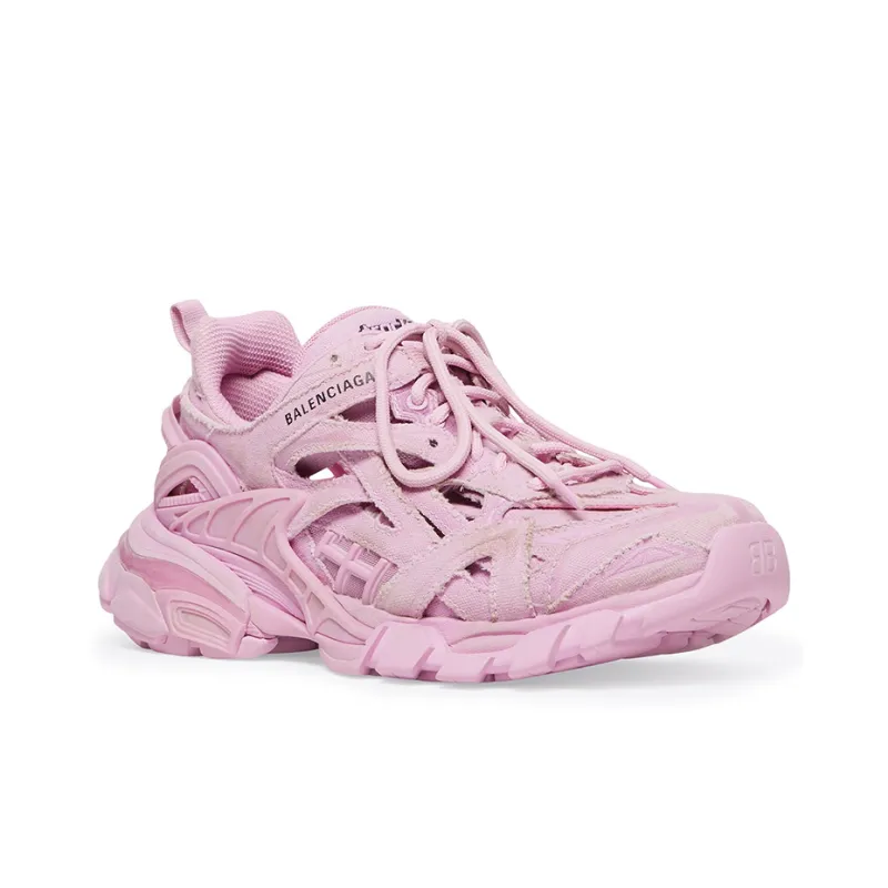 Balenciaga Women's Track.2 Sneaker 'Pink'-1