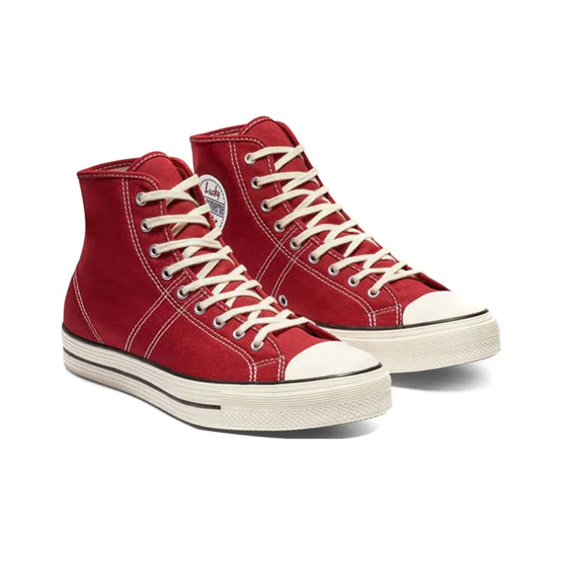 Converse Lucky Star High 'Garnet'-2