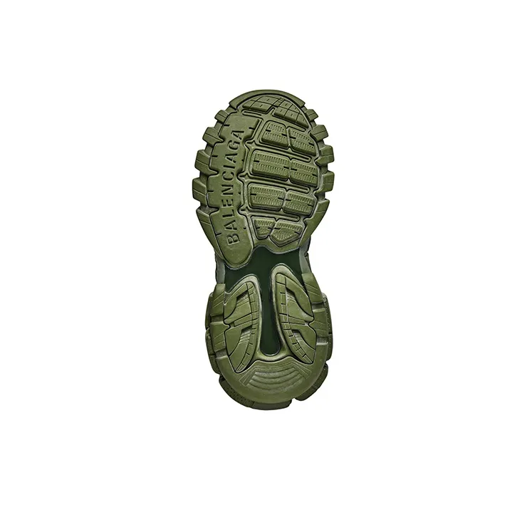 Balenciaga Track 2.0 Sneakers 'Green'-6