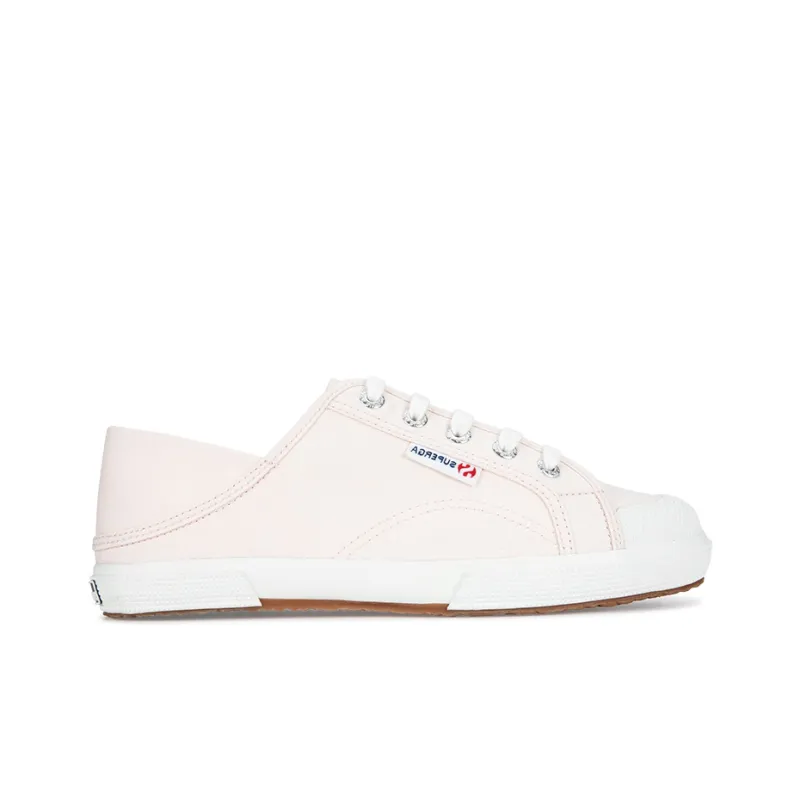SUPERGA Canvas Shoes Women's Low Top Pink-1