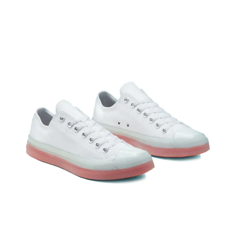 Converse Chuck Taylor All Star Cx Low 'White Wild Mango'-2