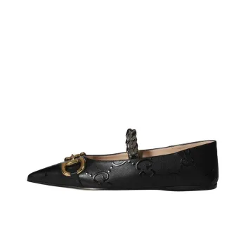 GUCCI Women's Casual Shoes Women's Black