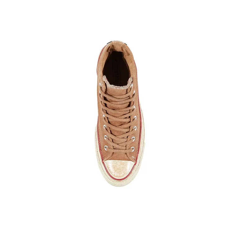 Converse Chuck 1970s Crafted Dye High Top 'Yellow'-3