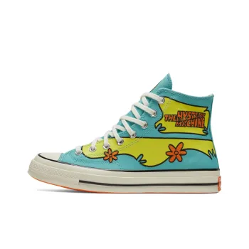 Converse Chuck Taylor All Star 70 Hi Scooby Doo The Mystery Machine