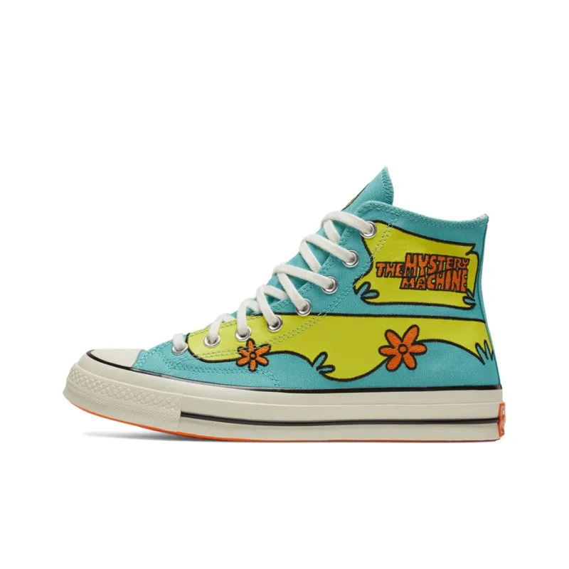 Converse Chuck Taylor All Star 70 Hi Scooby Doo The Mystery Machine-0