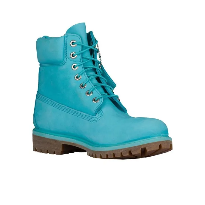 Timberland 6" Premium Boot Turquoise-1
