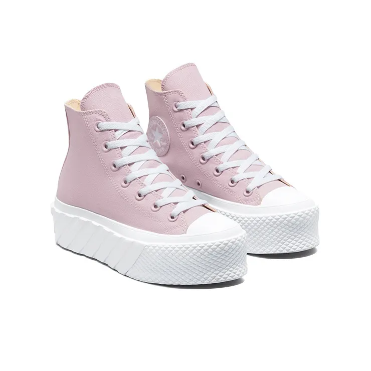 Converse Women's Chuck Taylor All Star Lift 2X High 'Himalayan Salt' Women's-2