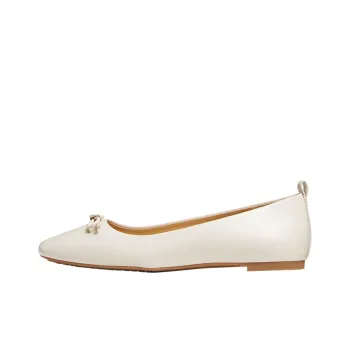 MICHAEL KORS MK Eloise Women's Casual Shoes Women's Light Cream