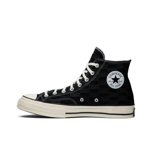 Converse Chuck Taylor All Star 70 Hi Kith Classics Black