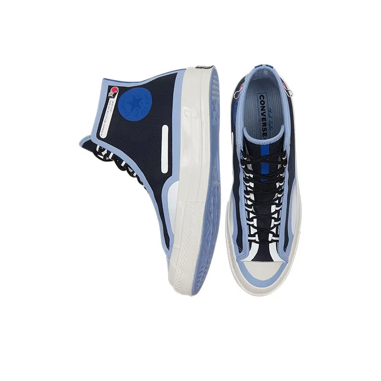 Converse Chuck Taylor All Star 70 Hi Seam Tape Serenity-3