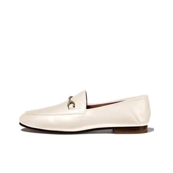 COACH Women's Casual Shoes Women's White