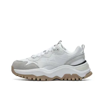 FILA Transpose 'White Gray' Women's
