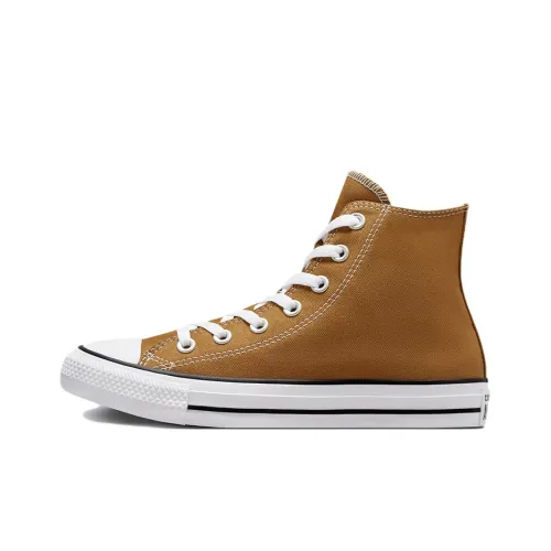 Converse Chuck Taylor All Star High 'Seasonal Color - Amber Brew'