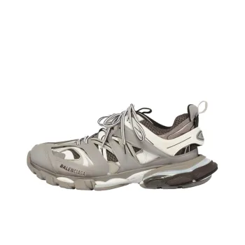 Balenciaga Women's Track Sneaker 'Grey White'