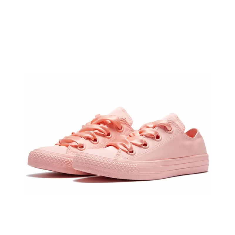 Converse Chuck Taylor All Star Big Eyelets 'Red' Women's-2
