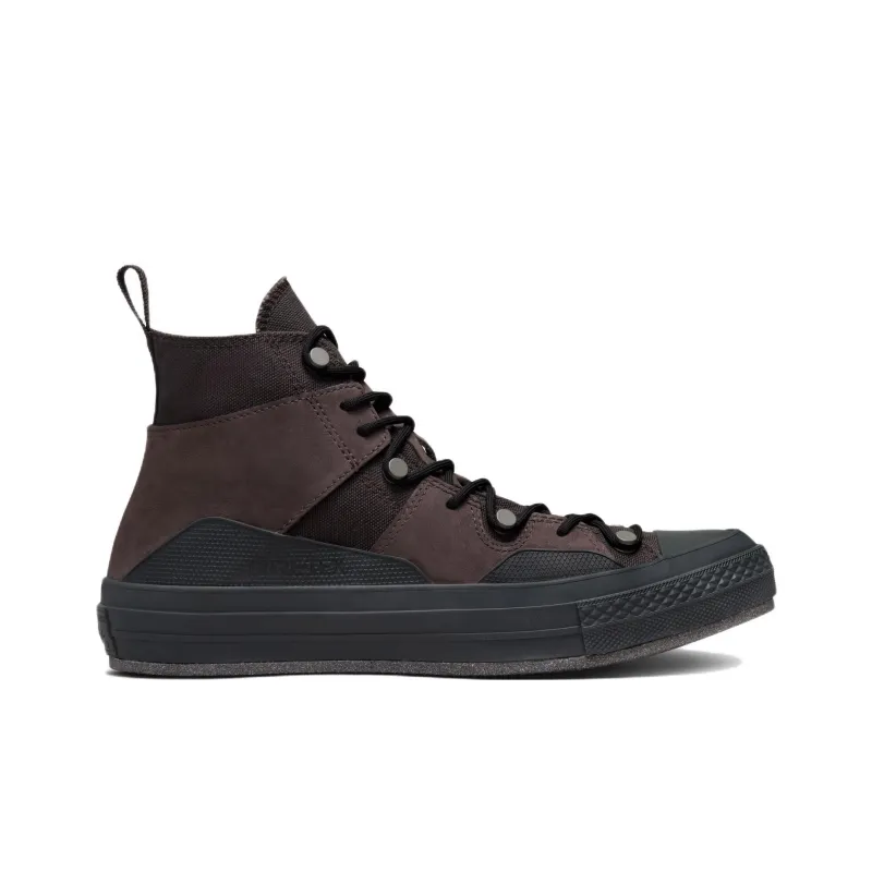 Converse 1970s Canvas Shoes Unisex High Top Brown/Black-1