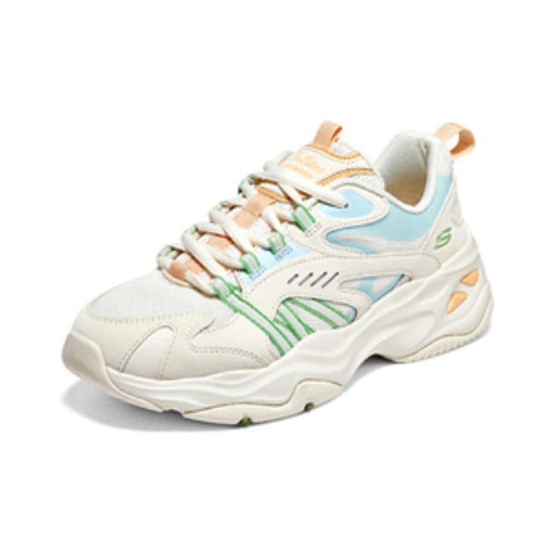 Skechers d'lites 2 green fashion