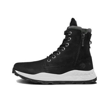 Timberland Brooklyn Sidezip Boots 'Black'