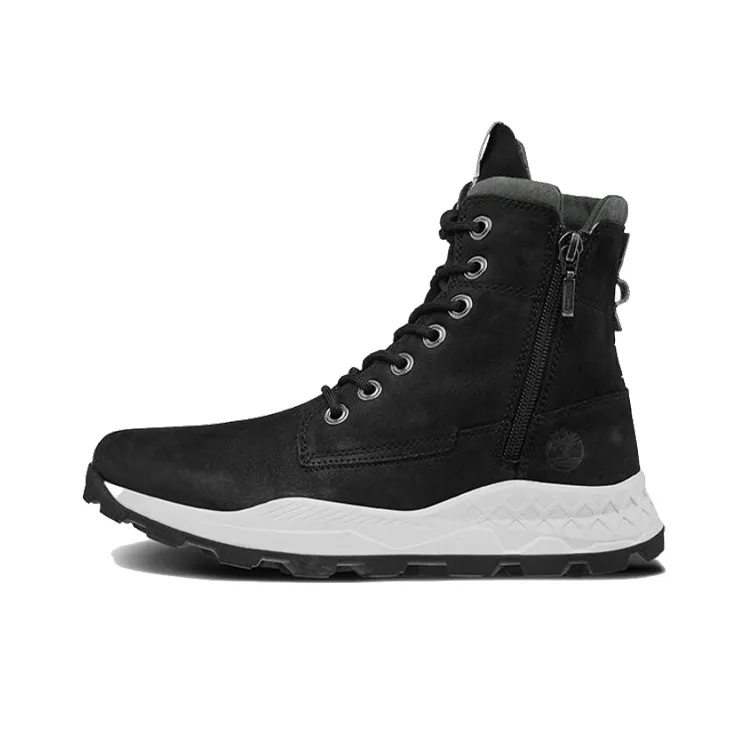 Timberland Brooklyn Sidezip Boots 'Black'-0