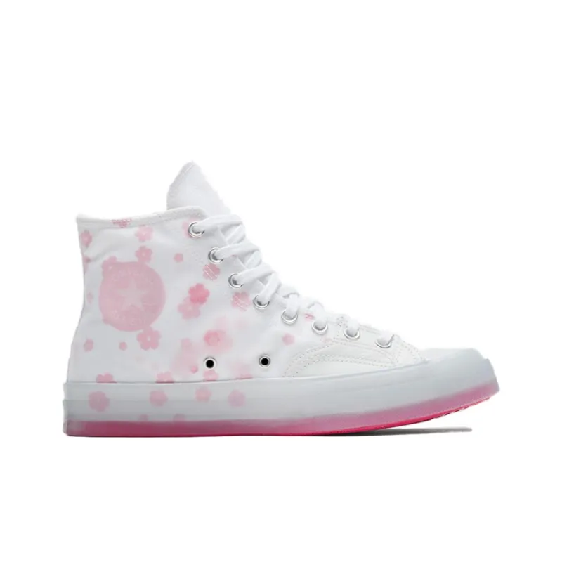 Converse Chuck Taylor All Star 70 Hi Sakura White Cherry Blossom-1