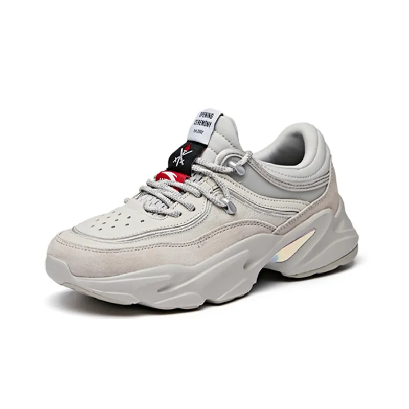 ANTA X Oc Life Series Sneakers 'Grey' Women's-1