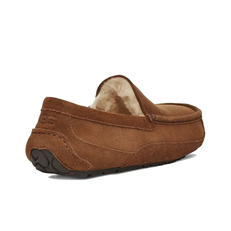 UGG Casual Low Slippers 'Brown' Women's-3