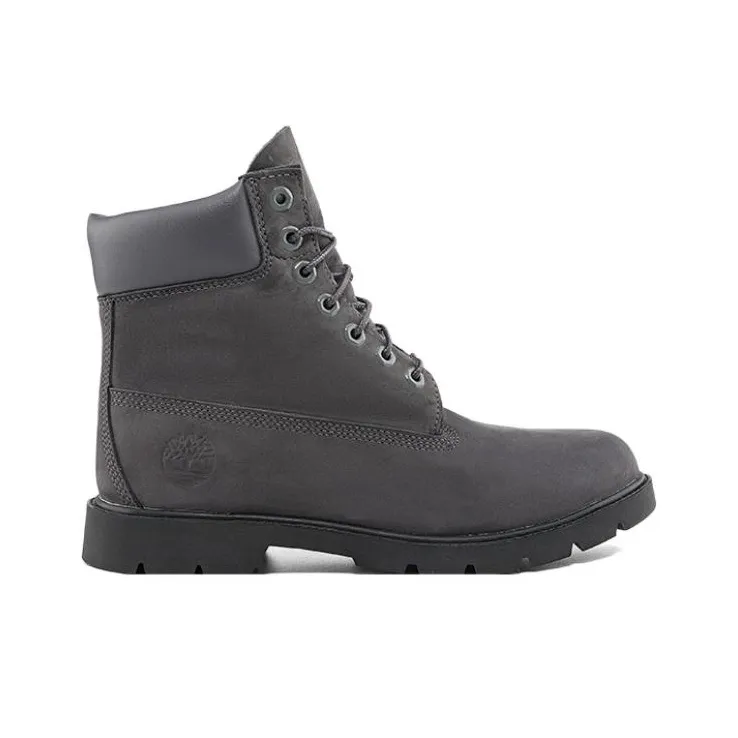Timberland Classic 6 Inch Waterproof Boot 'Dark Grey Nubuck'-1