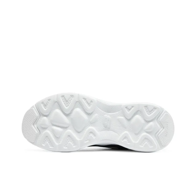 Skechers D'lites Airy 3.0 'White Black' Women's-4
