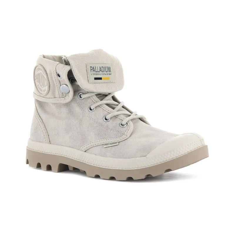 Palladium Outdoor Boots Unisex Khaki-3