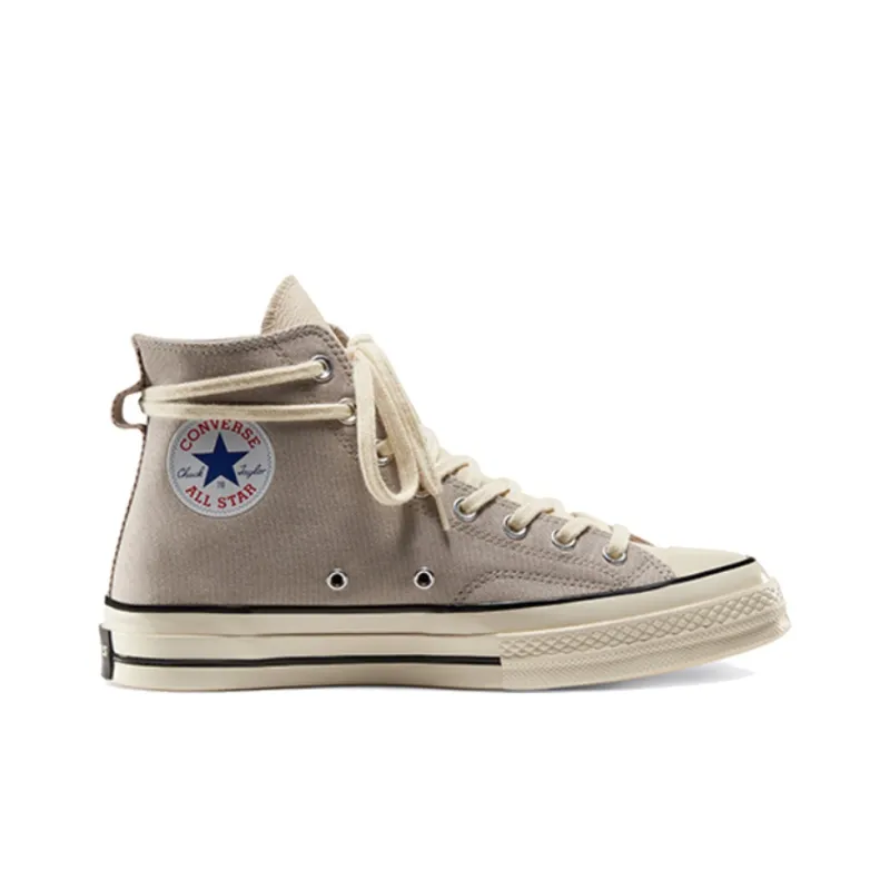 Converse Chuck Taylor All Star 70 Hi Fear Of God Essentials Grey-1