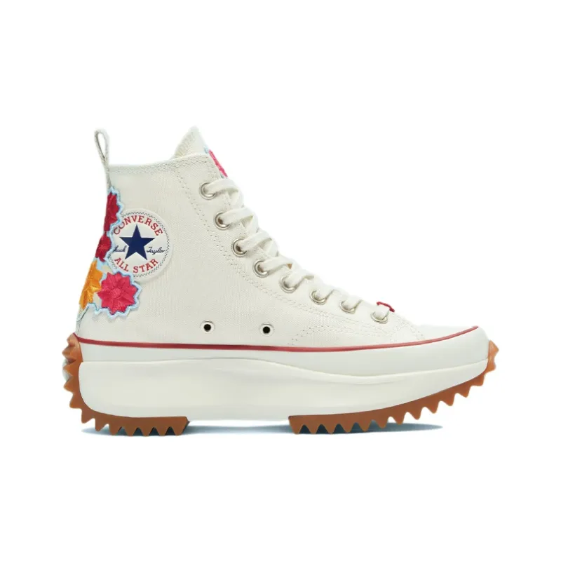 Converse Run Star Hike Platform 'Cream Y'-1