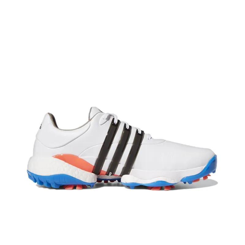Adidas Tour360 22 White Blue Rush Turbo-1